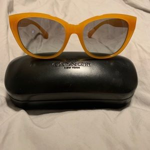 Coach Sunglasses